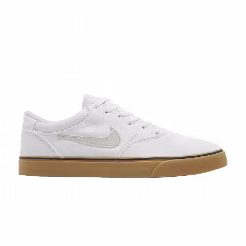 Nike Chron 2 Canvas SB 'White Gum'