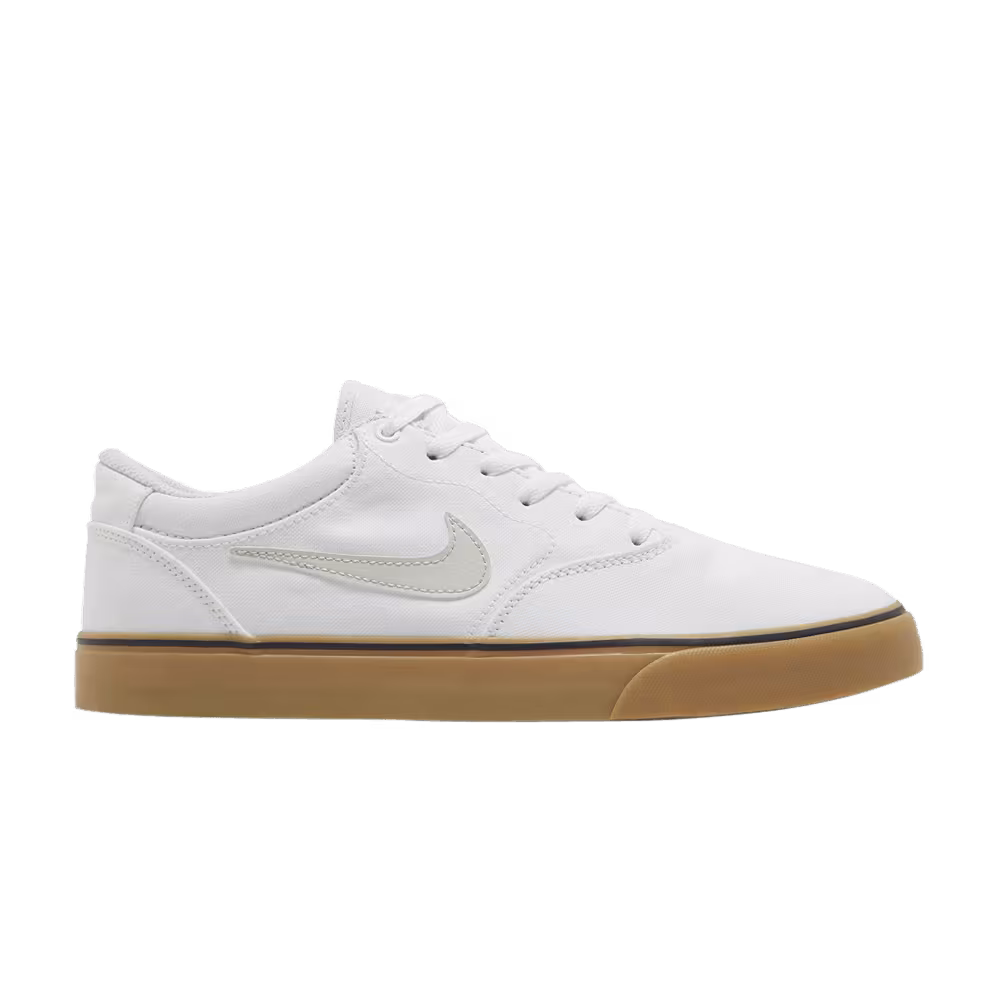 Nike Chron 2 Canvas SB White Gum