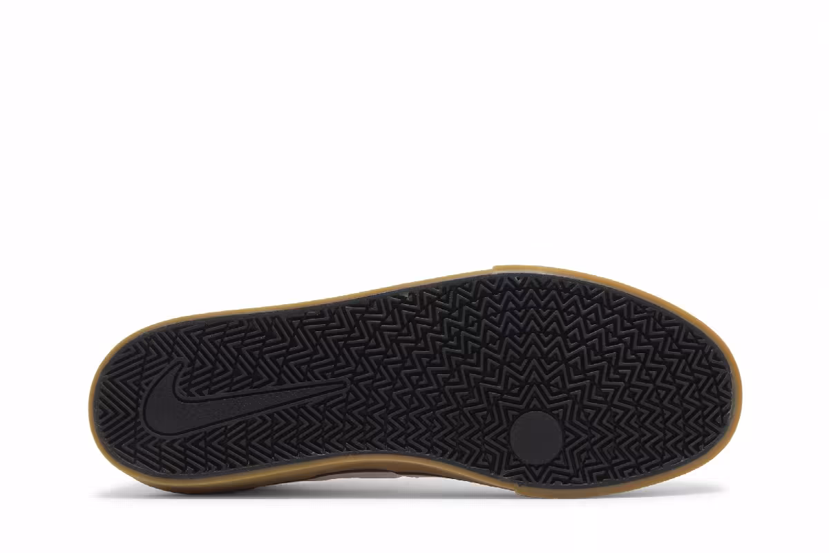 Nike Chron 2 Canvas SB White Gum, view 5