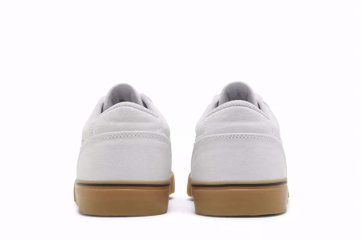 Nike Chron 2 Canvas SB White Gum, view 7
