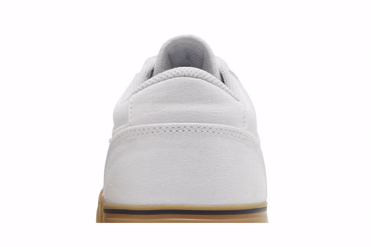 Nike Chron 2 Canvas SB White Gum, view 8
