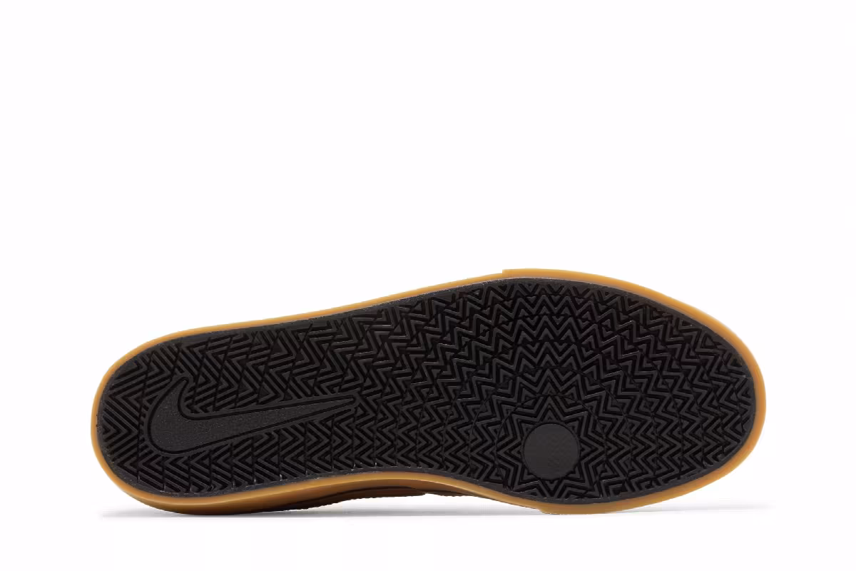 Nike Chron SB 2 Canvas Ale Brown Gum, view 5