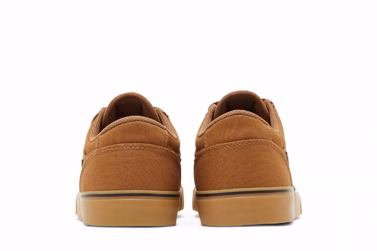 Nike Chron SB 2 Canvas Ale Brown Gum, view 7