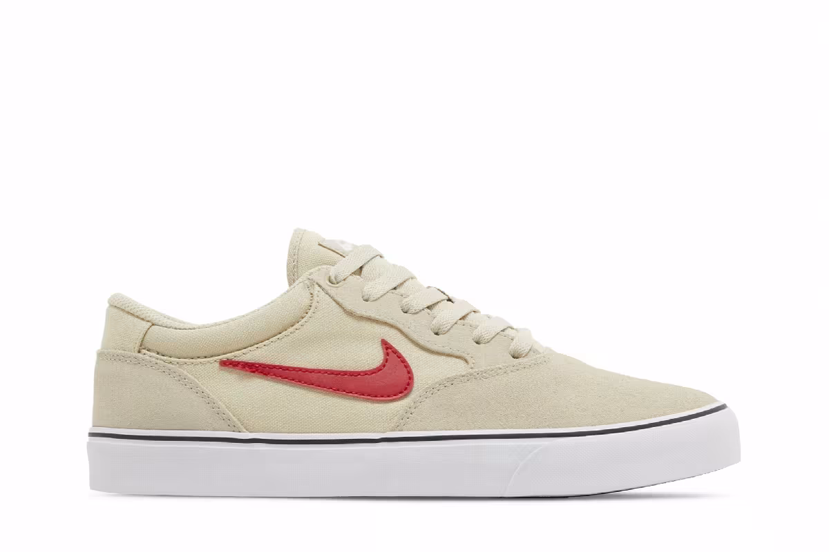 Nike Chron SB 2 Rattan University Red, view 2