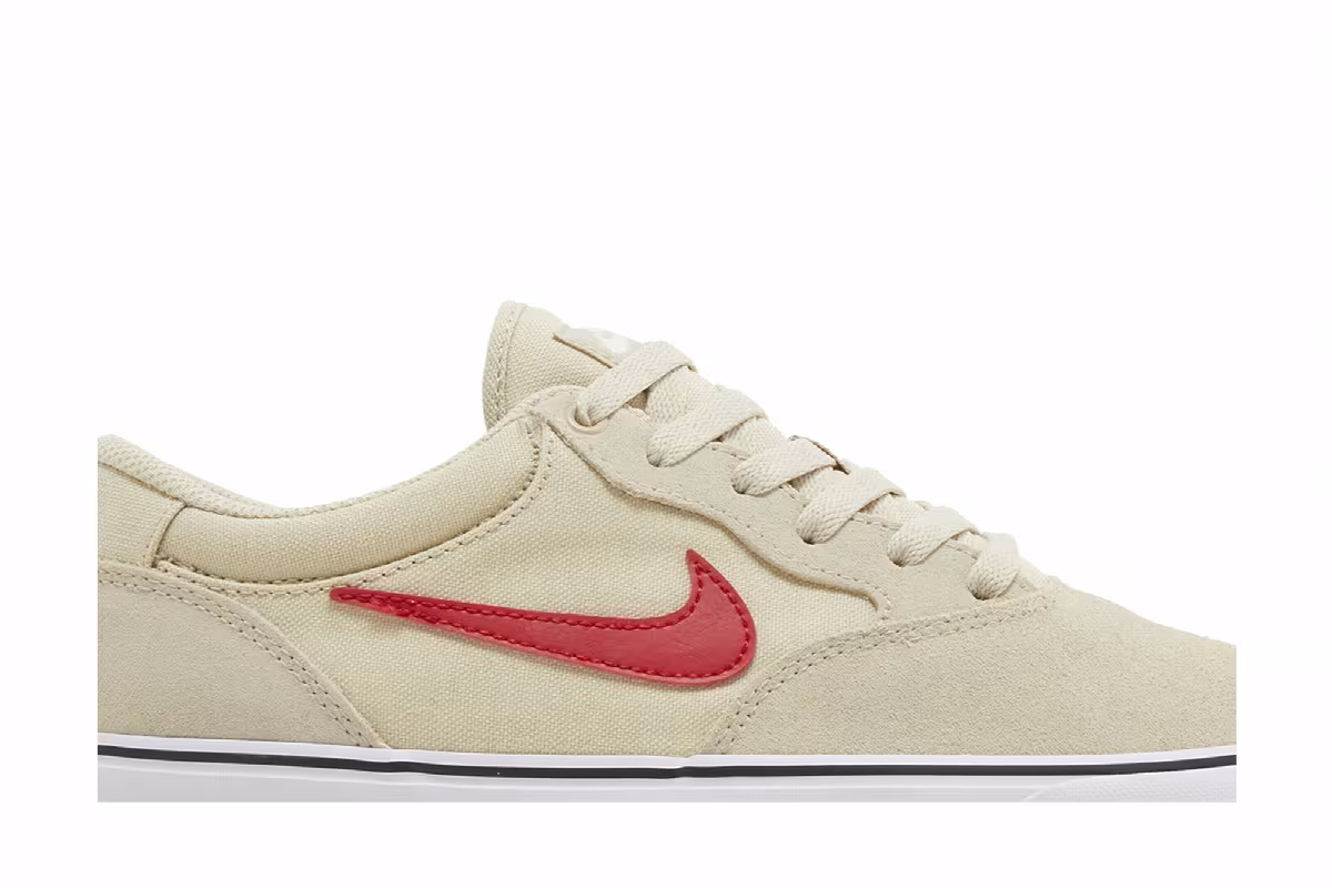 Nike Chron SB 2 Rattan University Red, view 3