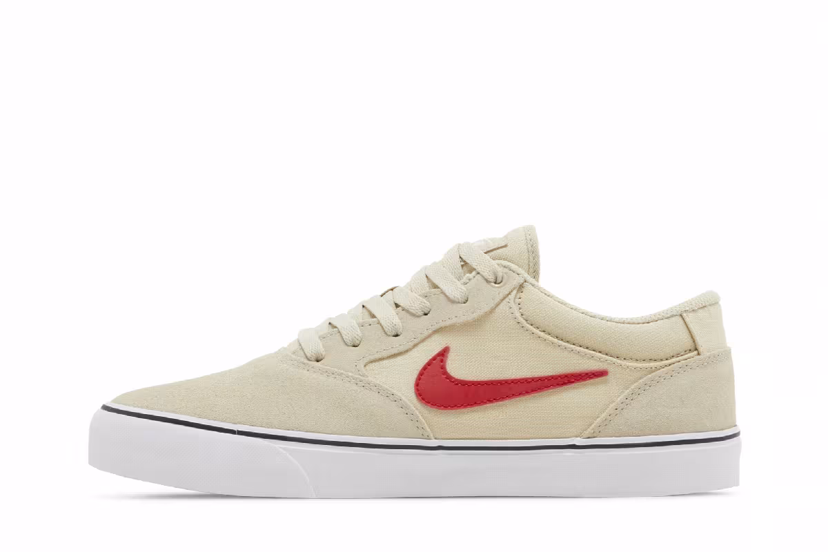 Nike Chron SB 2 Rattan University Red, view 4