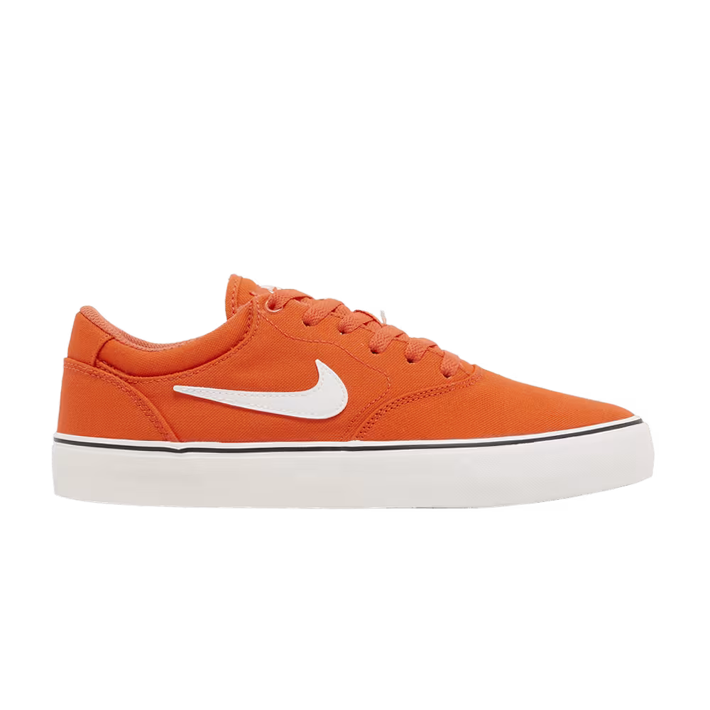 Nike Chron 2 Canvas SB Orange