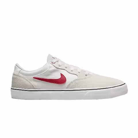 Nike Chron 2 SB 'White University Red'
