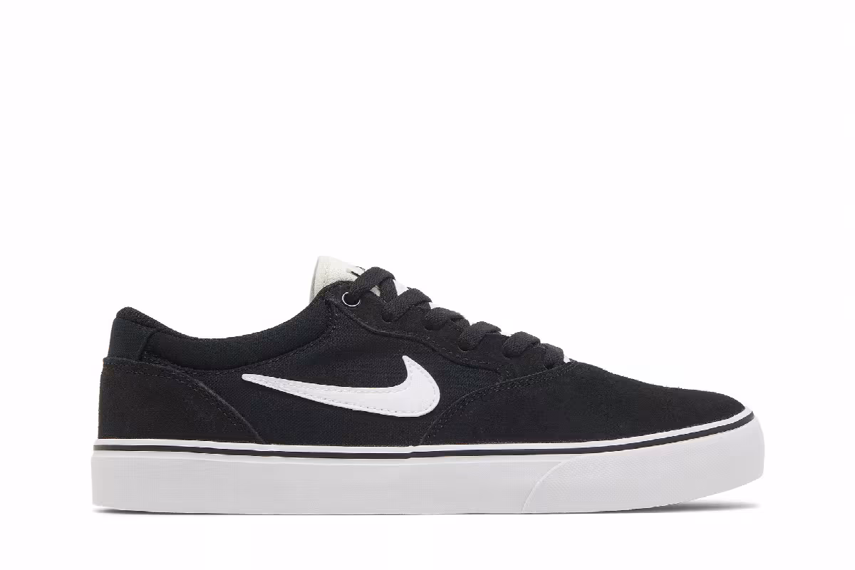 Nike Chron SB 2 Black Sail, view 2