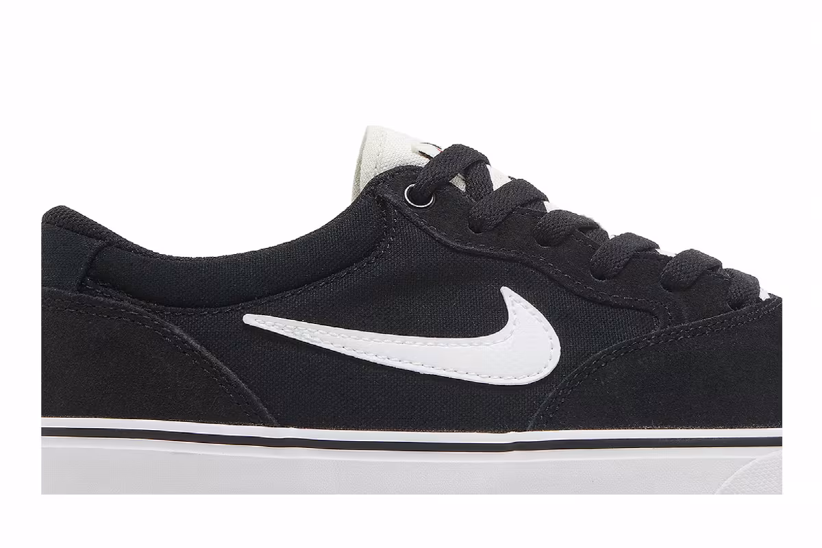 Nike Chron SB 2 Black Sail, view 3