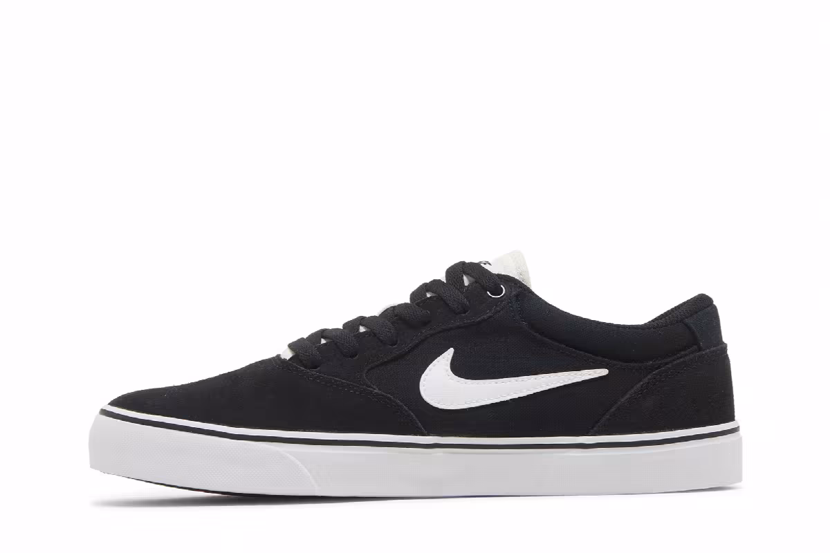Nike Chron SB 2 Black Sail, view 4