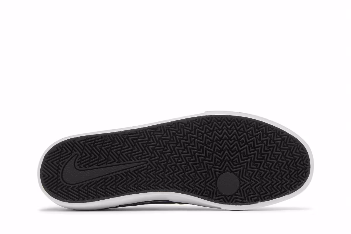 Nike Chron SB 2 Black Sail, view 5