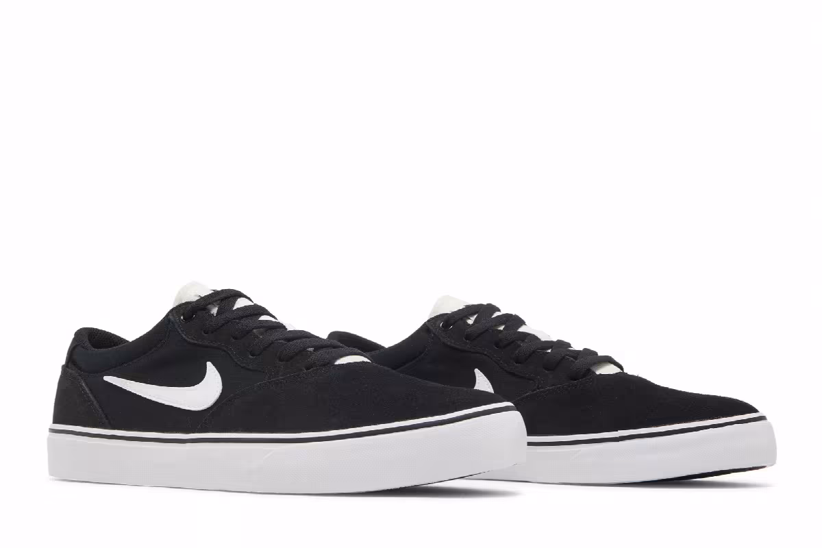 Nike Chron SB 2 Black Sail, view 9