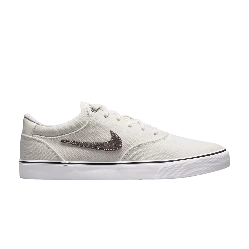 Nike Chron 2 Canvas Premium SB Sail Sangria