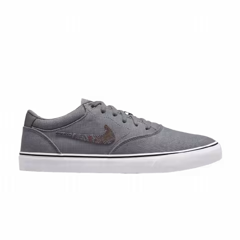 Nike Chron 2 Canvas Premium SB 'Cool Grey Sangria'