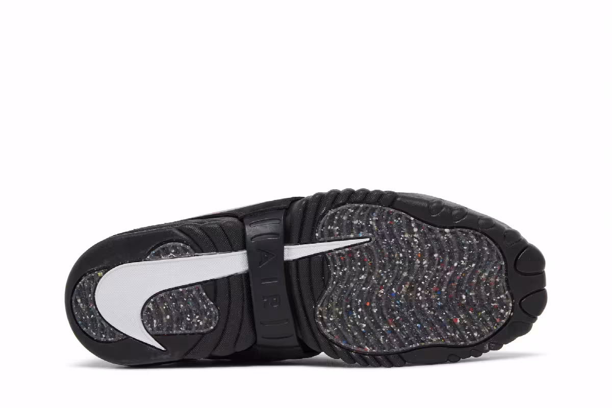 AMBUSH x Nike Air Adjust Force Black Psychic Purple, view 5