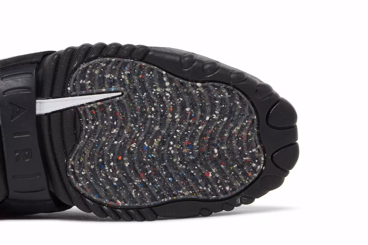 AMBUSH x Nike Air Adjust Force Black Psychic Purple, view 6