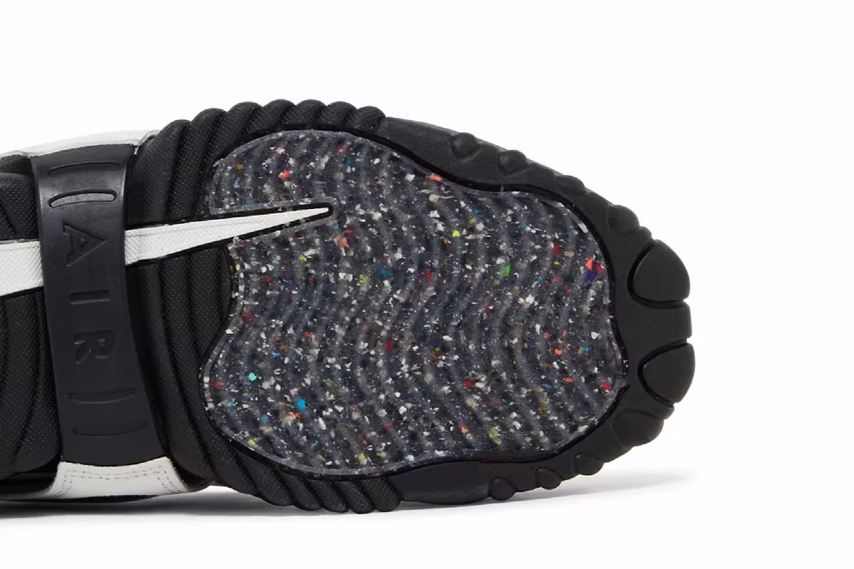 AMBUSH x Nike Air Adjust Force Summit White, view 6