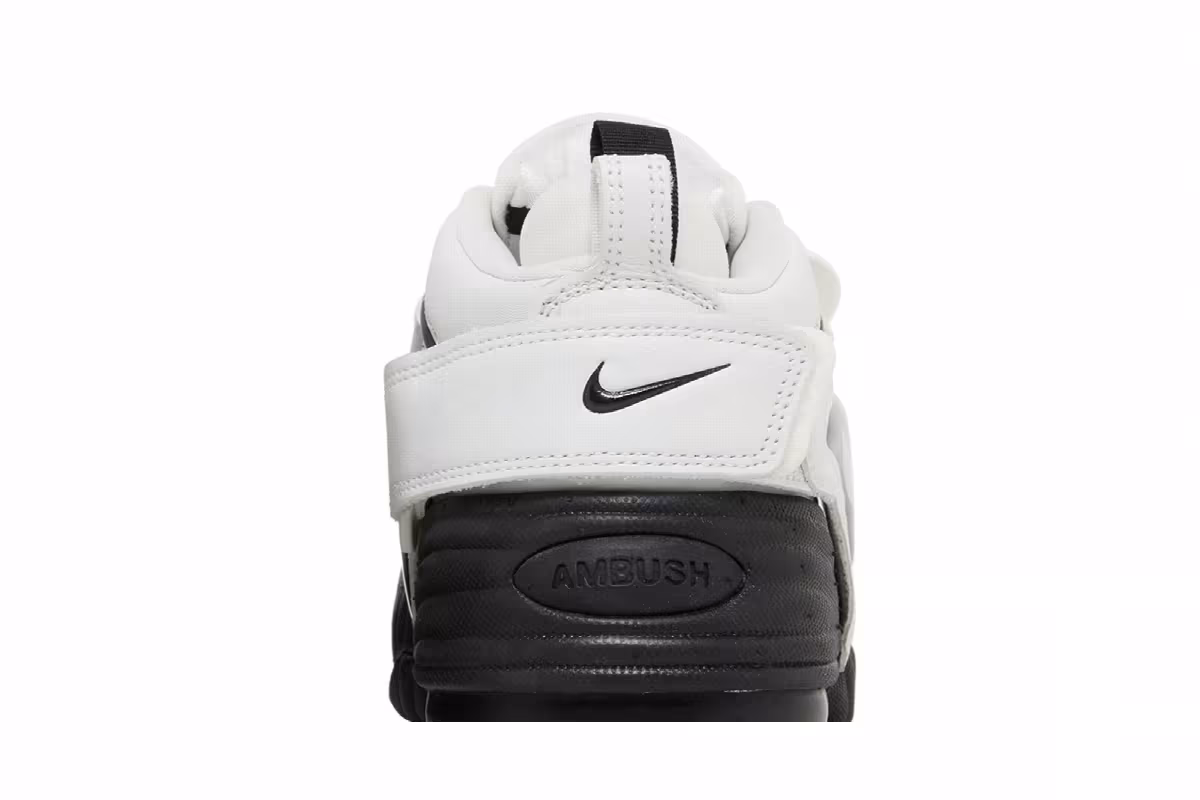 AMBUSH x Nike Air Adjust Force Summit White, view 8