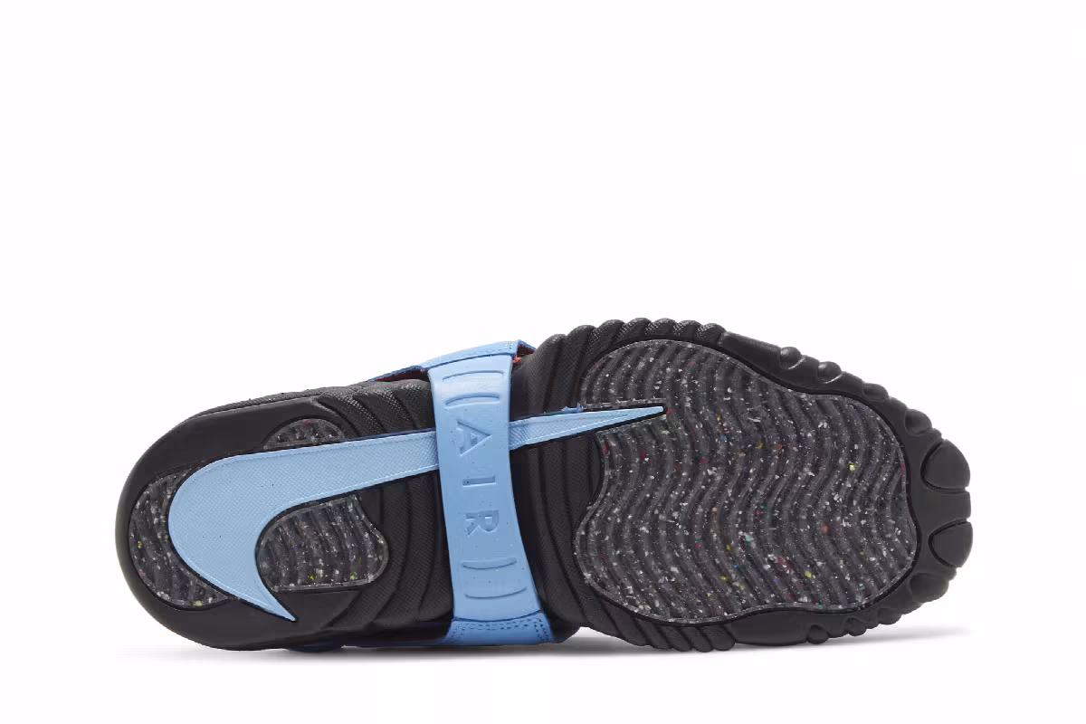 AMBUSH x Nike Air Adjust Force University Blue, view 5