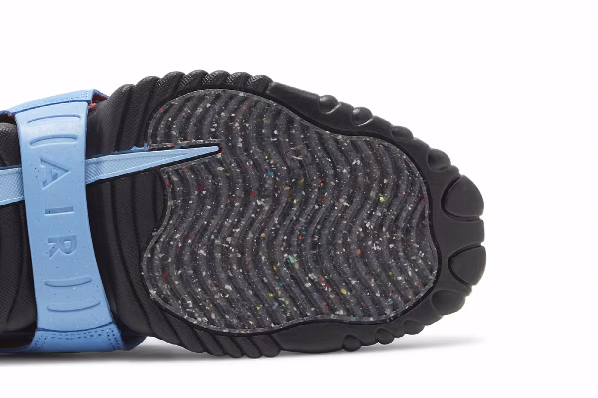 AMBUSH x Nike Air Adjust Force University Blue, view 6