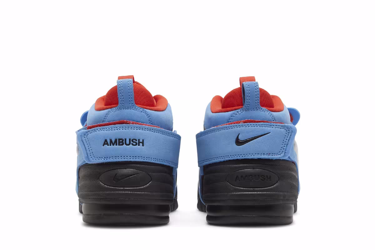 AMBUSH x Nike Air Adjust Force University Blue, view 7
