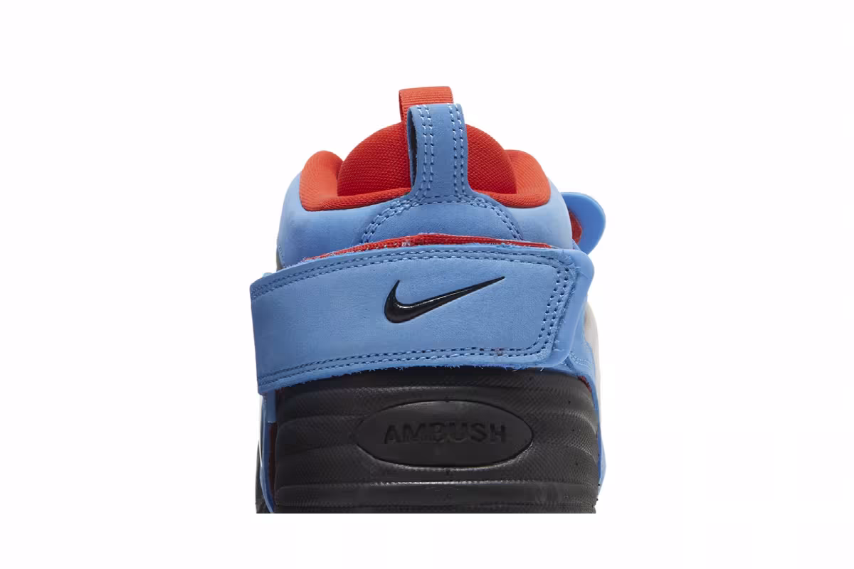 AMBUSH x Nike Air Adjust Force University Blue, view 8
