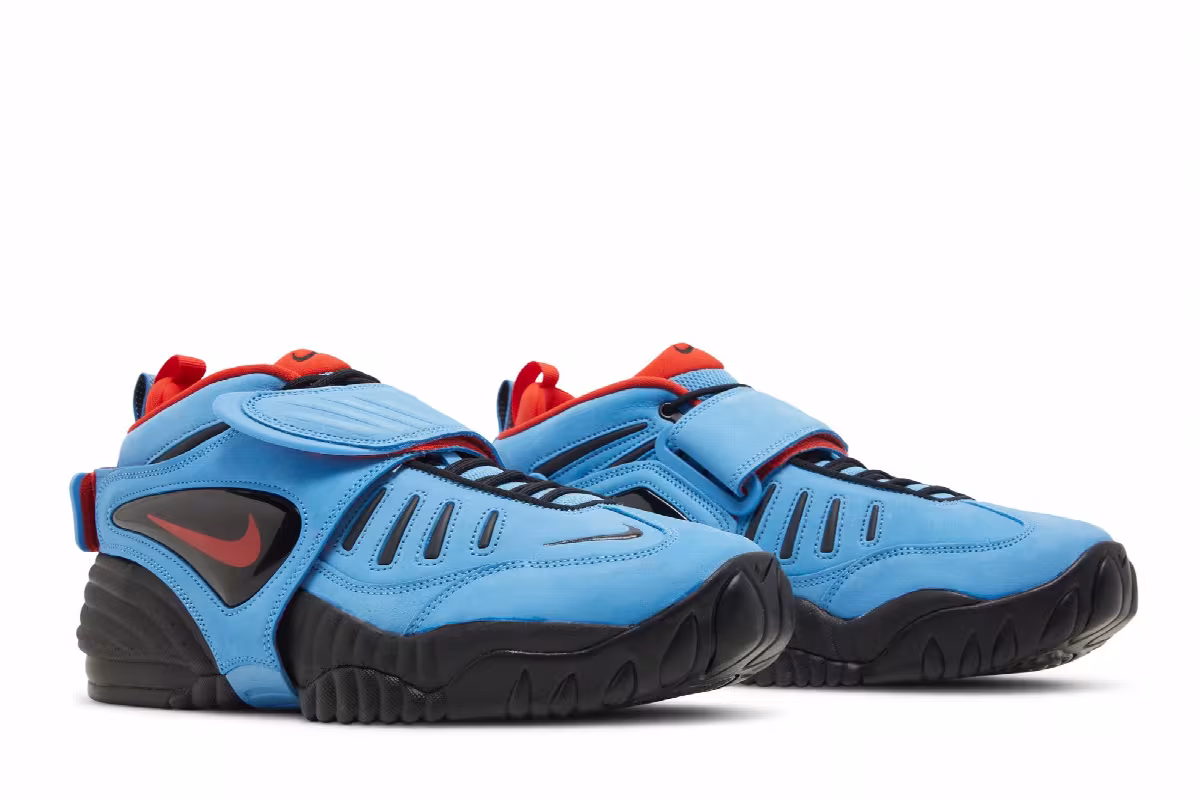 AMBUSH x Nike Air Adjust Force University Blue, view 9
