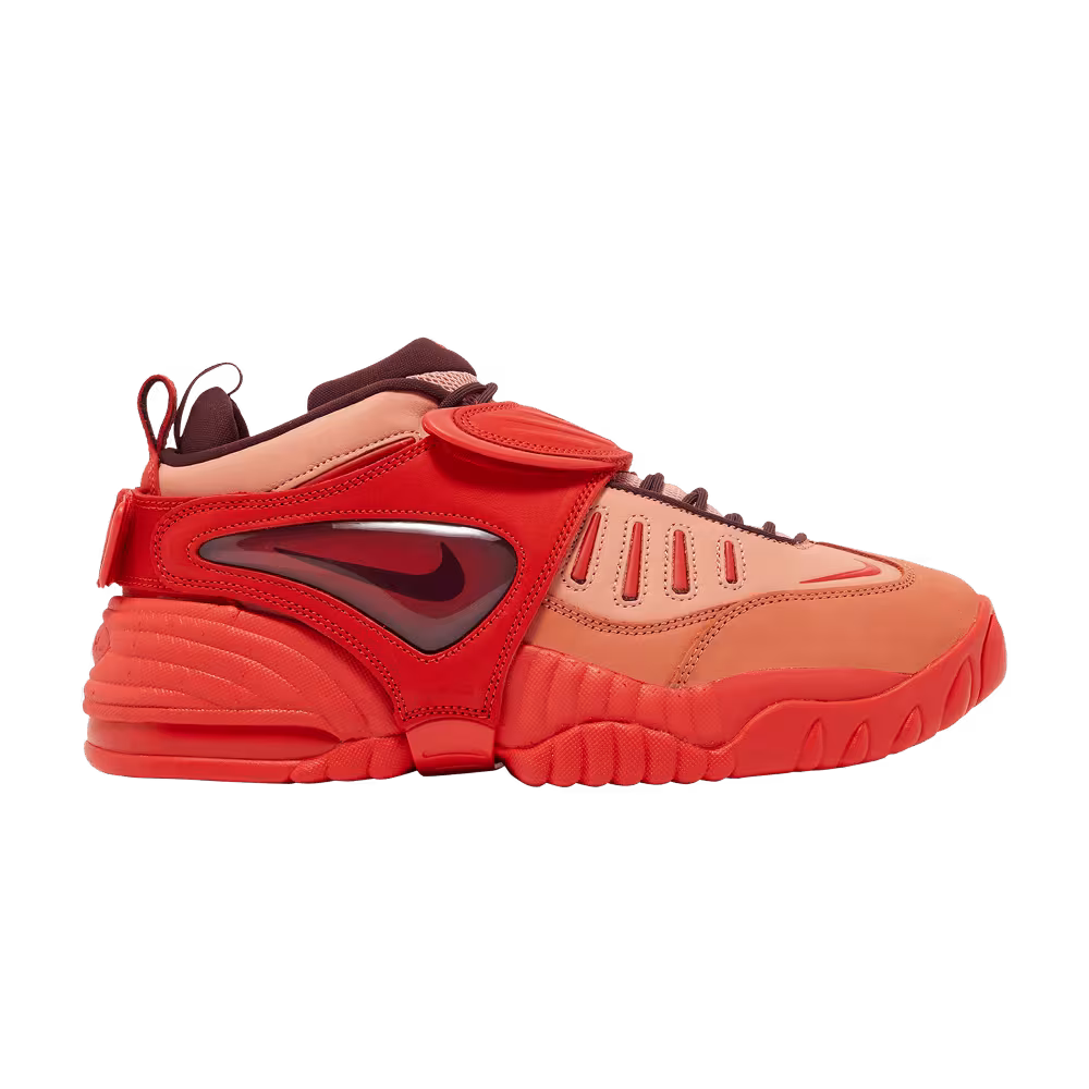 AMBUSH x Nike Air Adjust Force Light Madder Root