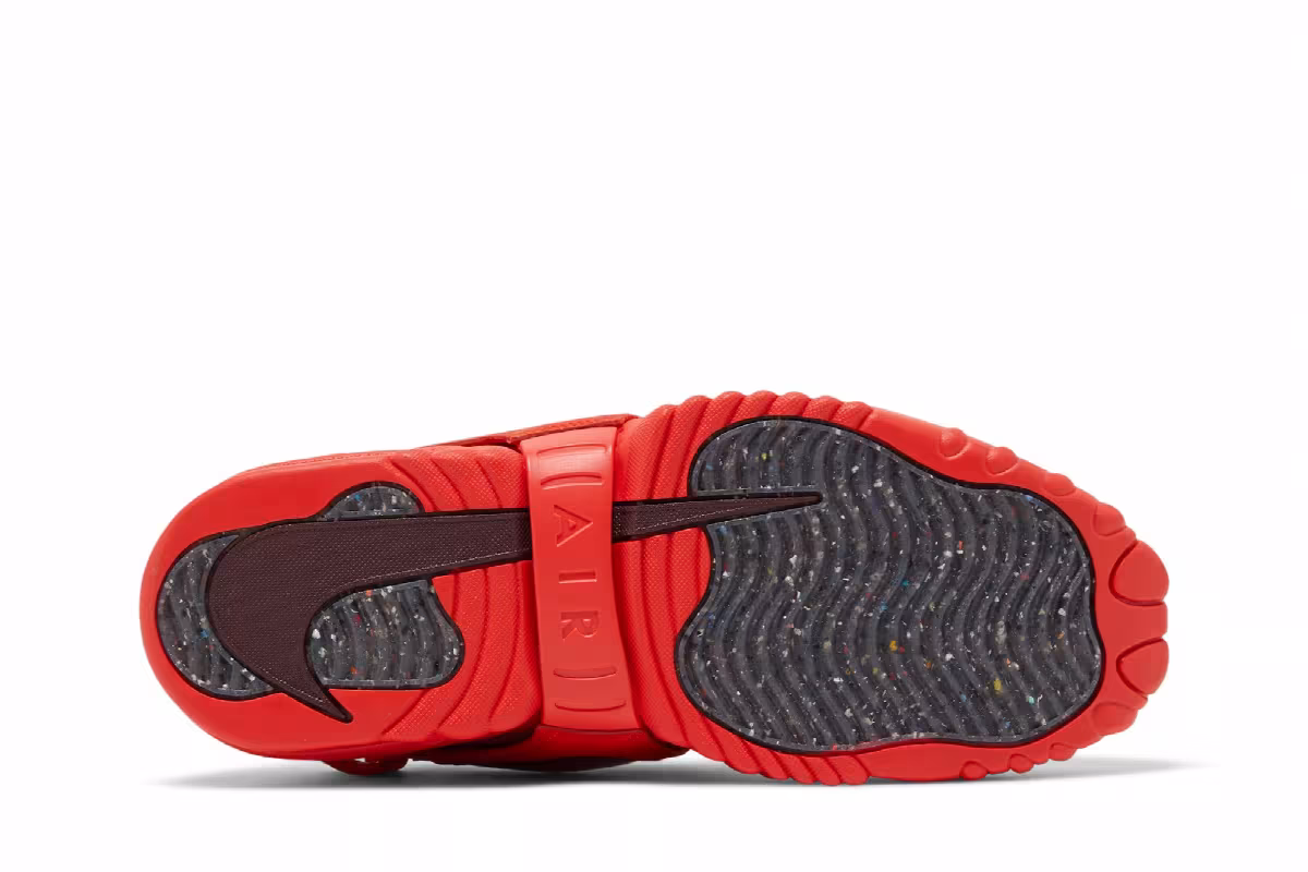 AMBUSH x Nike Air Adjust Force Light Madder Root, view 5