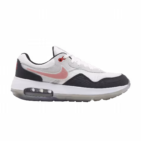 Nike Air Max Motif GS 'Black White Grey Fog'