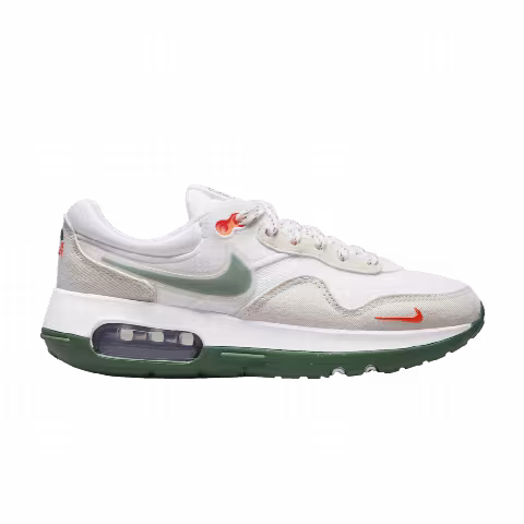 Nike Air Max Motif GS 'White Gorge Green'