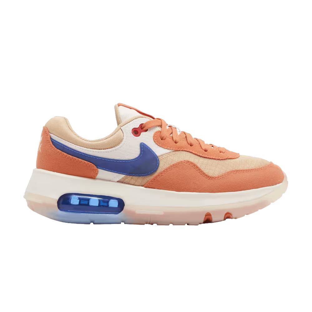 Nike Air Max Motif GS Sesame Game Royal