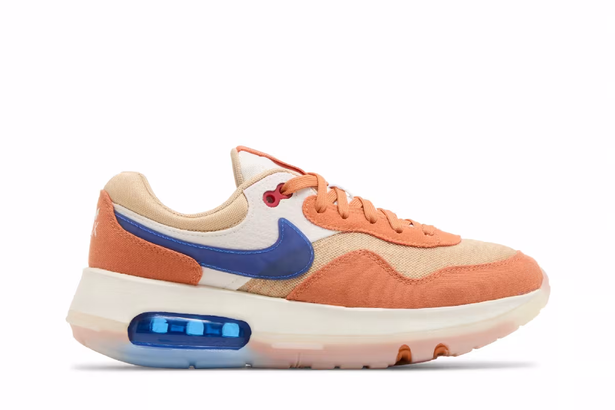 Nike Air Max Motif GS Sesame Game Royal, view 2
