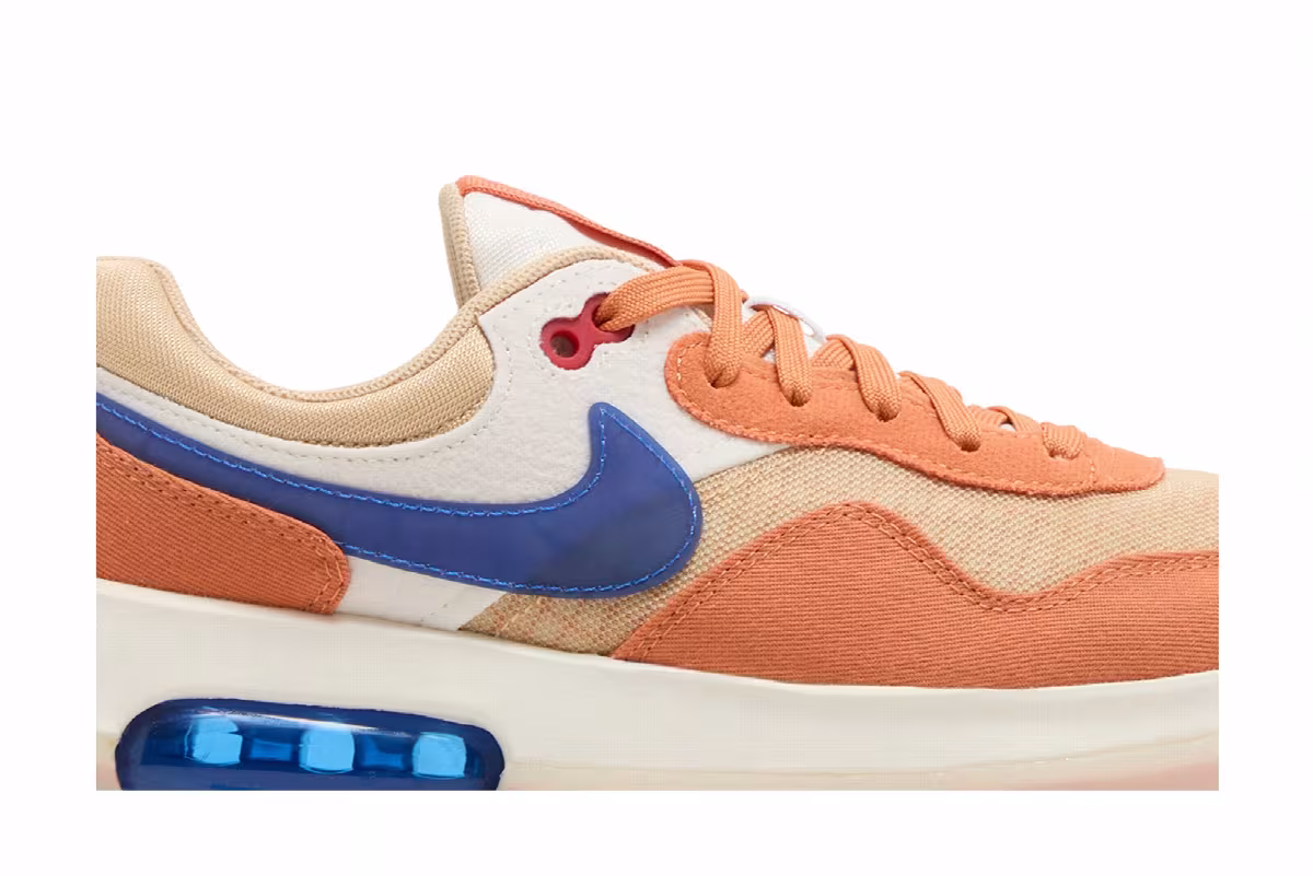 Nike Air Max Motif GS Sesame Game Royal, view 3