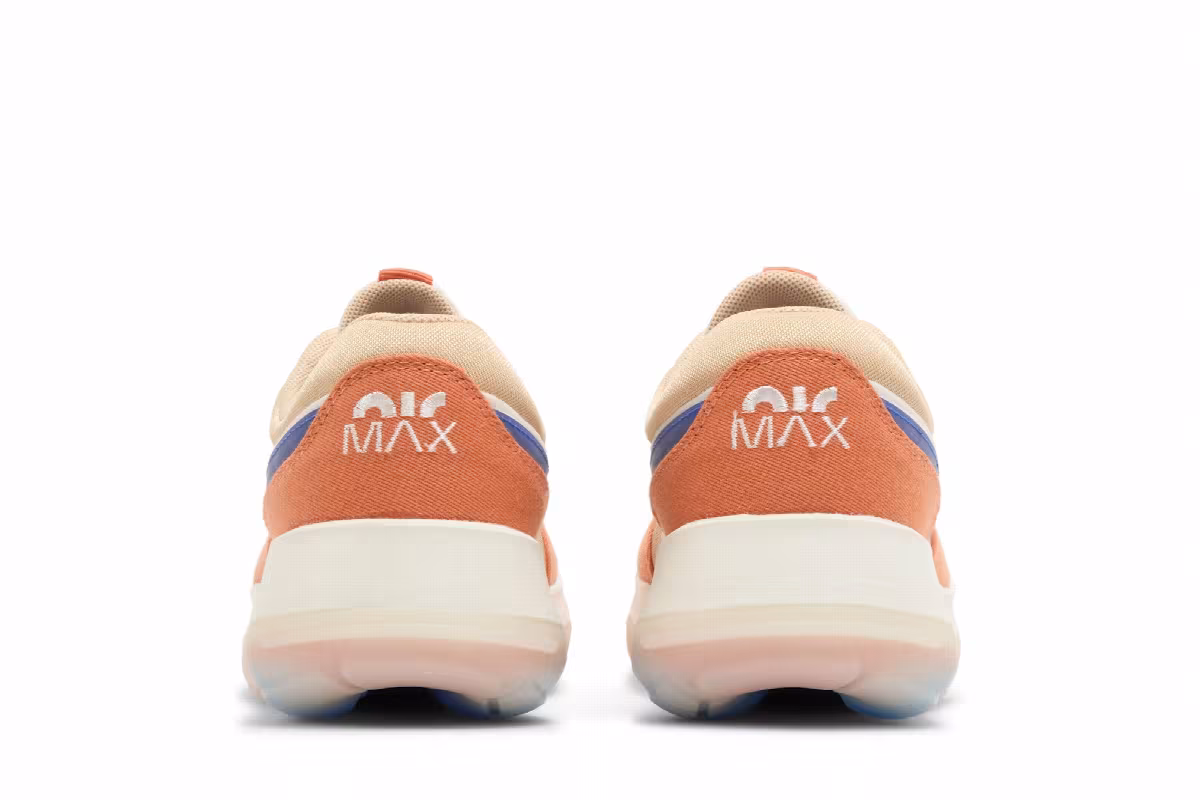 Nike Air Max Motif GS Sesame Game Royal, view 7
