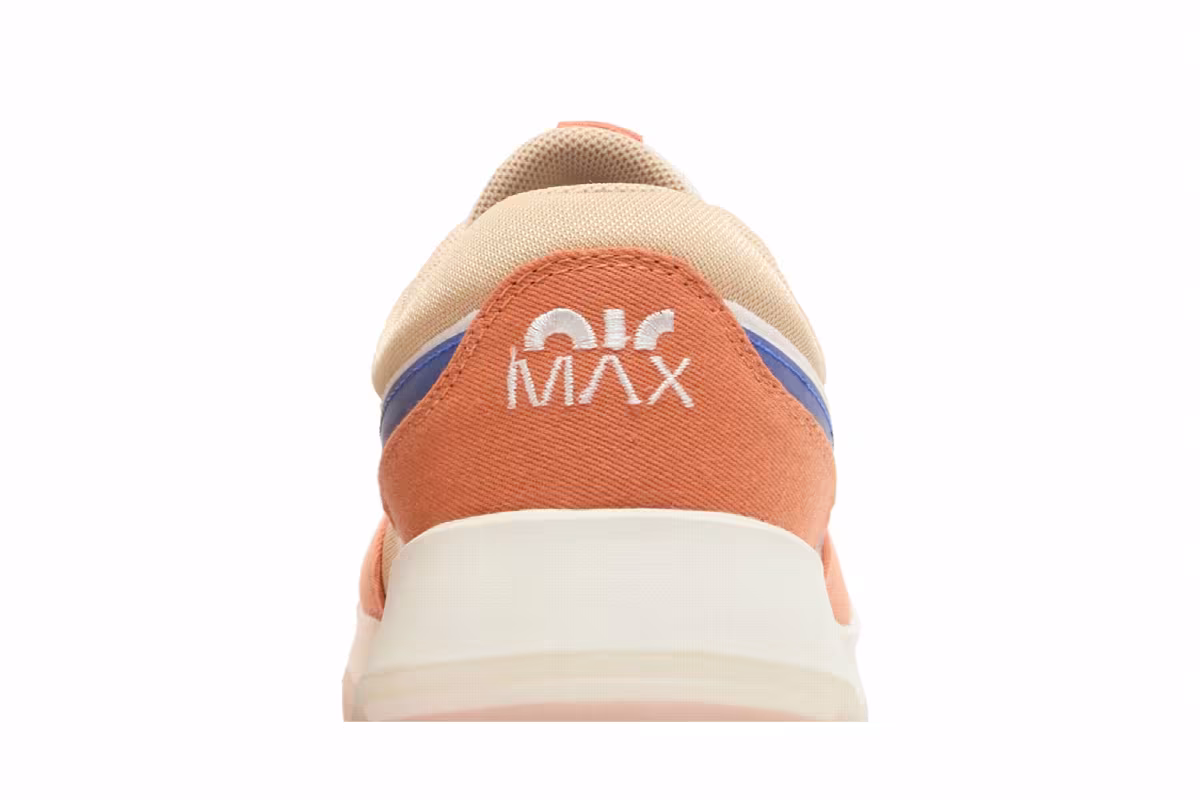 Nike Air Max Motif GS Sesame Game Royal, view 8