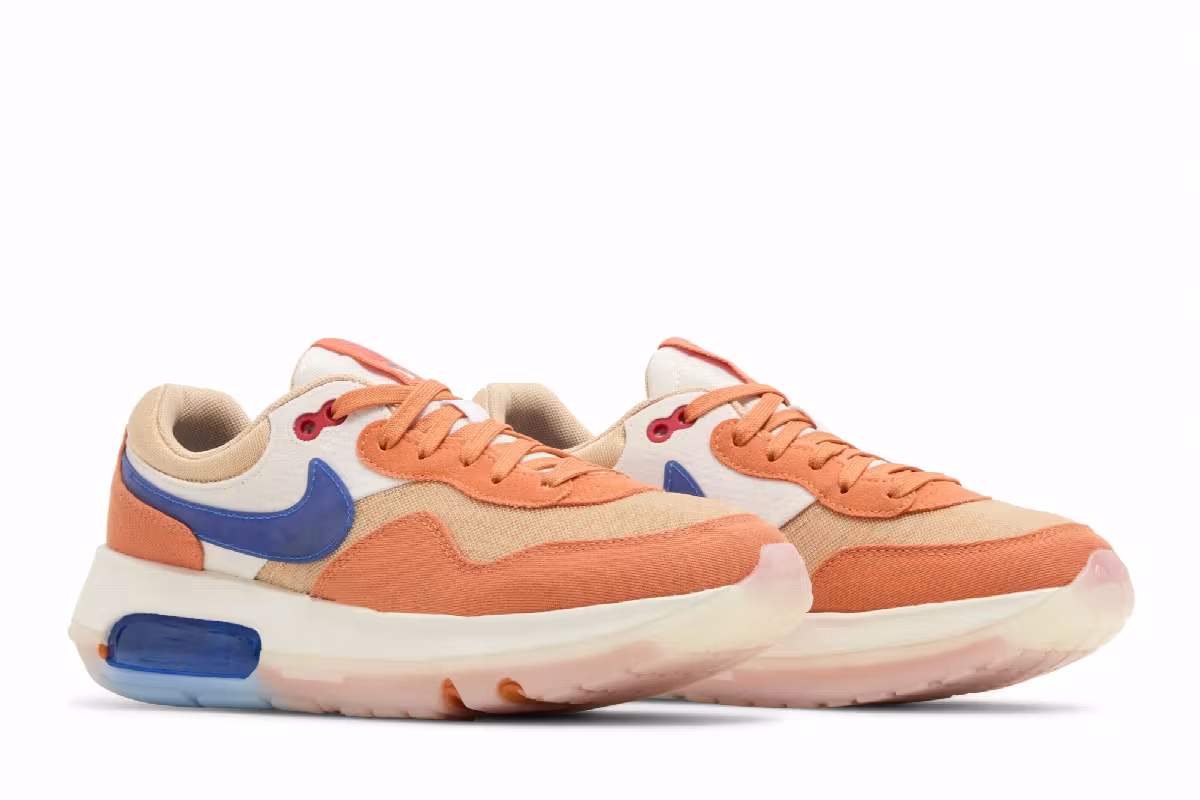 Nike Air Max Motif GS Sesame Game Royal, view 9
