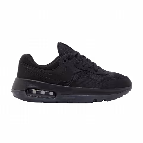 Nike Air Max Motif GS 'Black Anthracite'