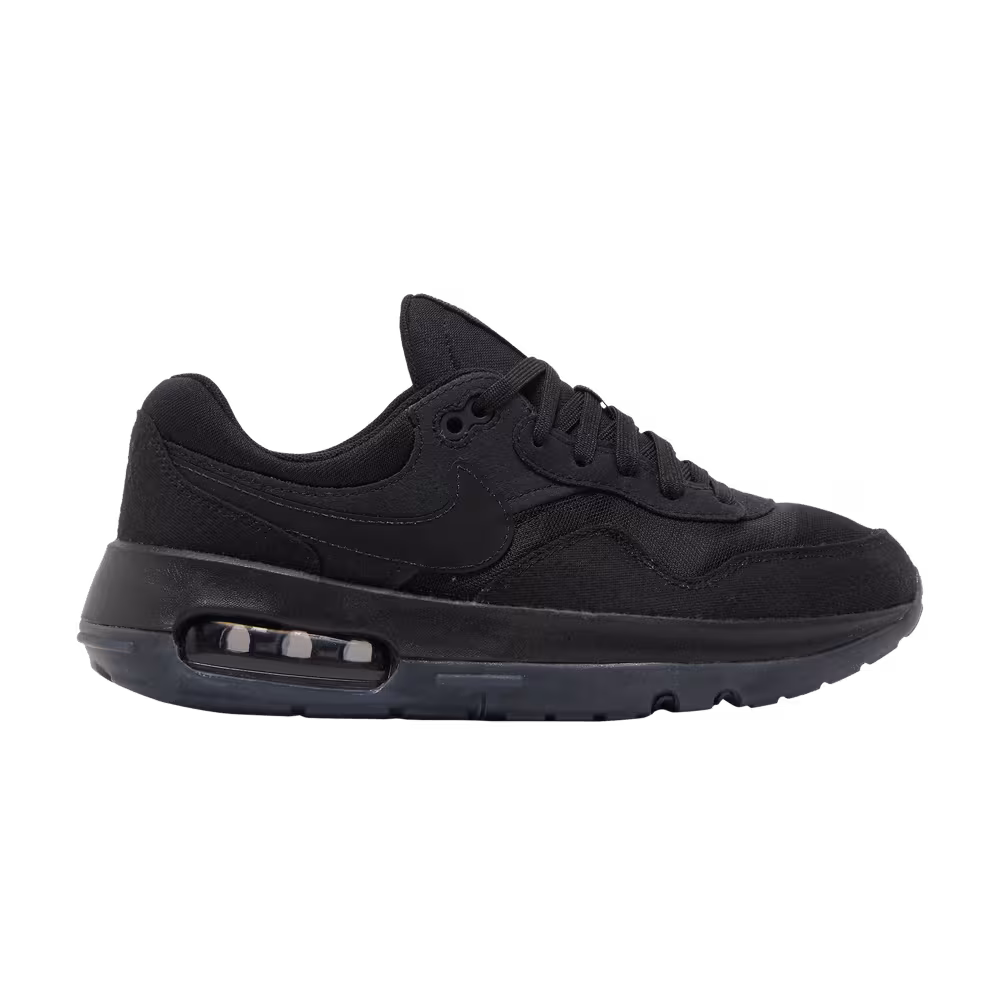 Nike Air Max Motif GS Black Anthracite
