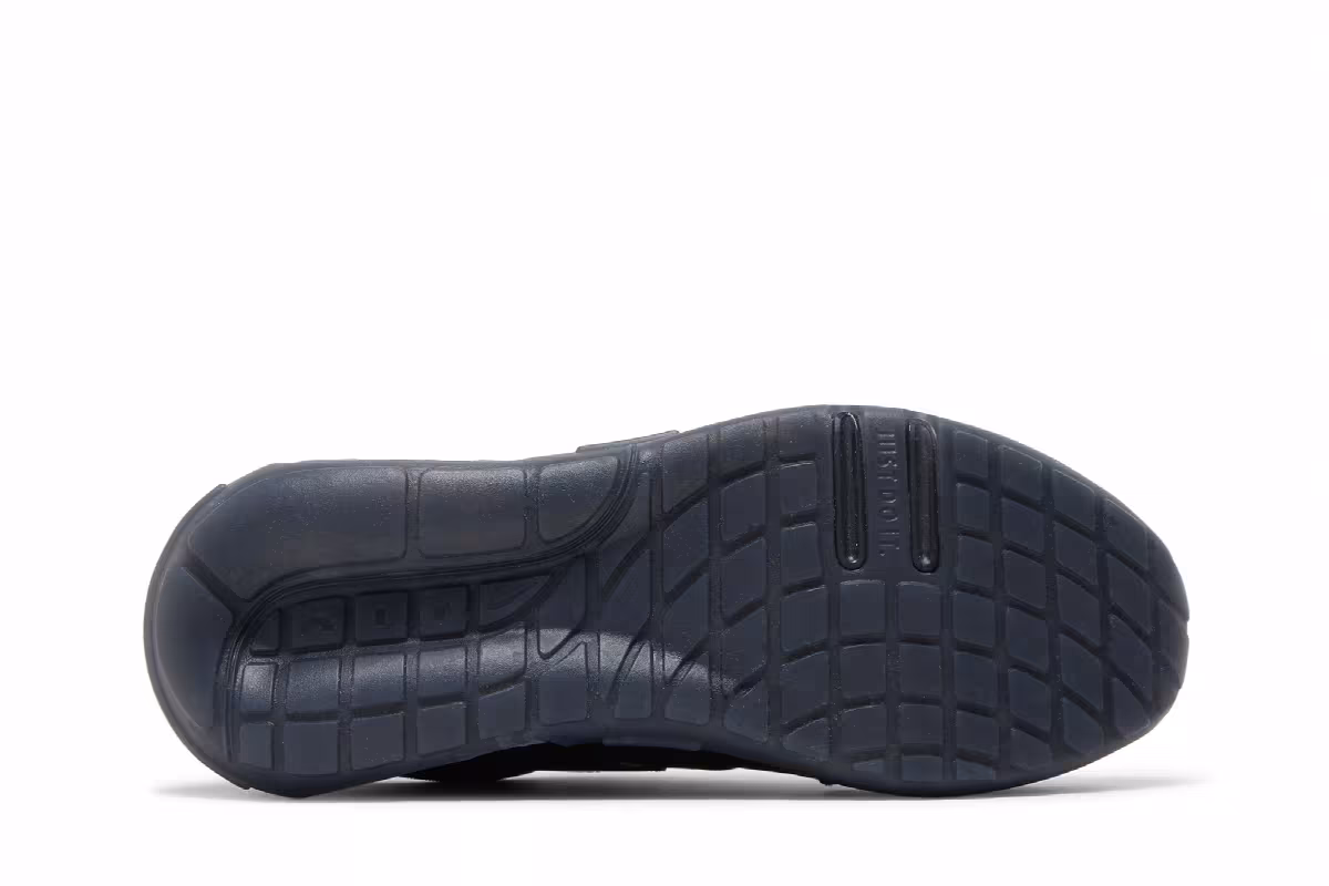 Nike Air Max Motif GS Black Anthracite, view 5