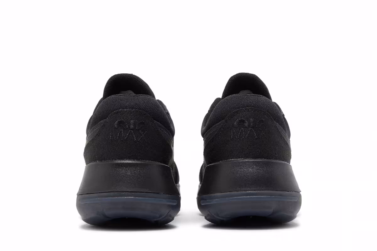 Nike Air Max Motif GS Black Anthracite, view 7