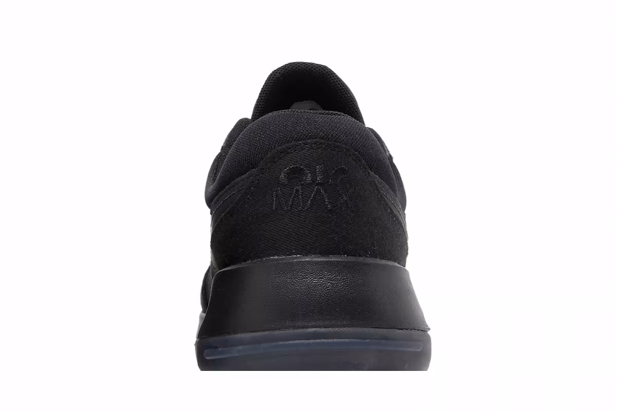 Nike Air Max Motif GS Black Anthracite, view 8
