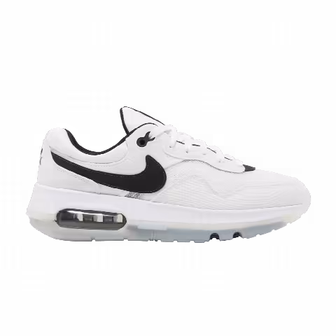 Nike Air Max Motif GS 'White Black'