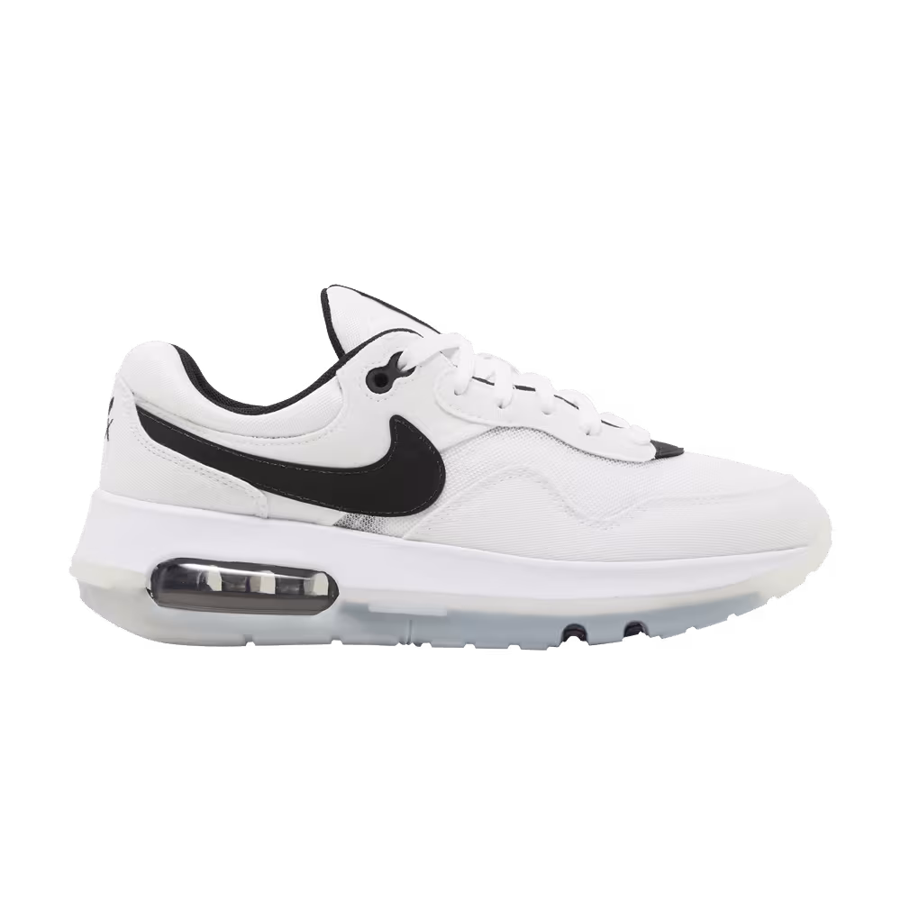 Nike Air Max Motif GS White Black