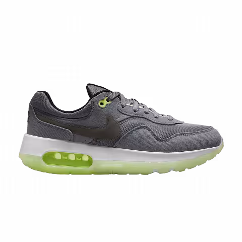 Nike Air Max Motif GS 'Smoke Grey Volt'