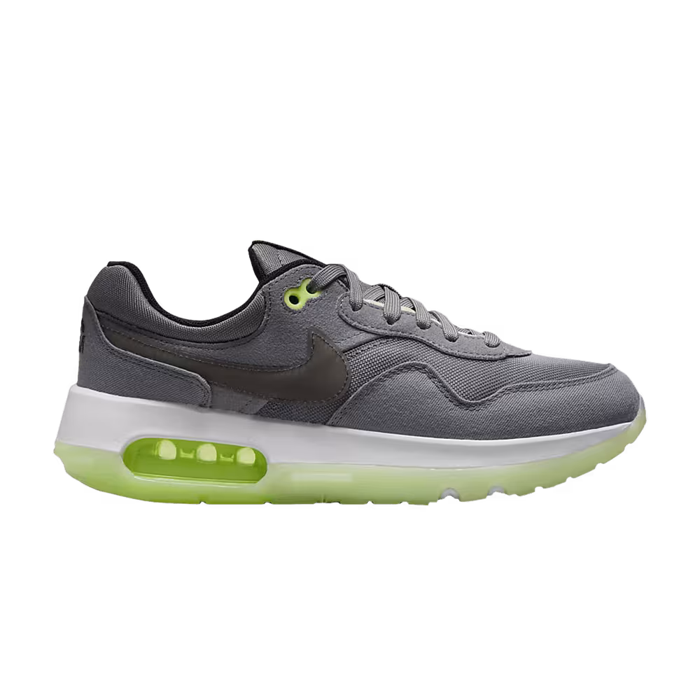 Nike Air Max Motif GS Smoke Grey Volt