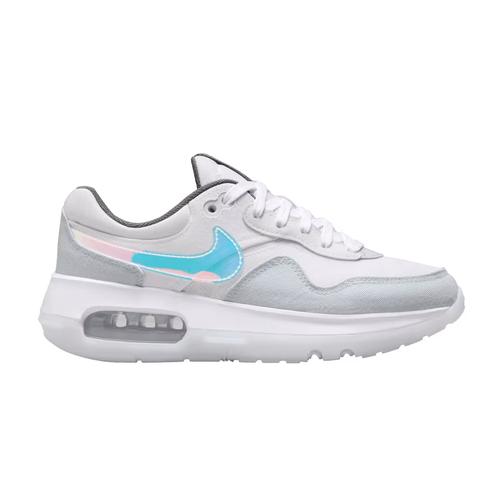 Nike Air Max Motif GS White Aura