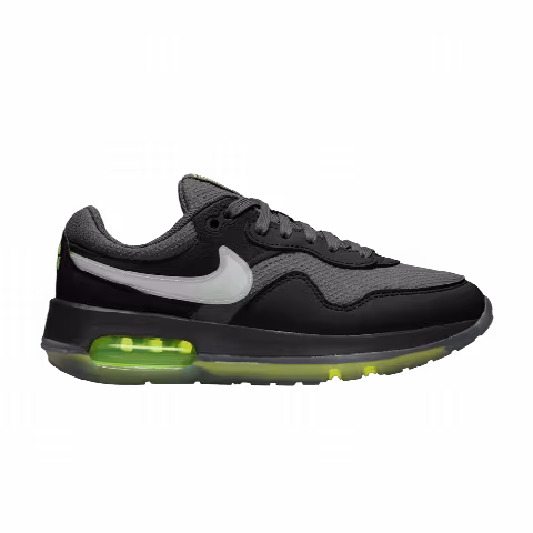 Nike Air Max Motif Next Nature GS 'Iron Grey Volt'