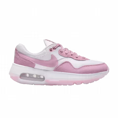 Nike Air Max Motif GS 'White Elemental Pink'